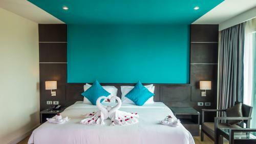 Hotel Unique Regency Pattaya