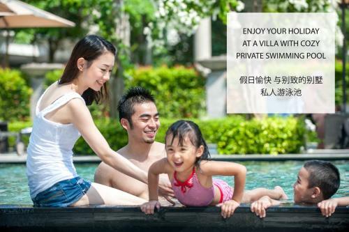 Private Beach Majestic Pool Villa Pattaya