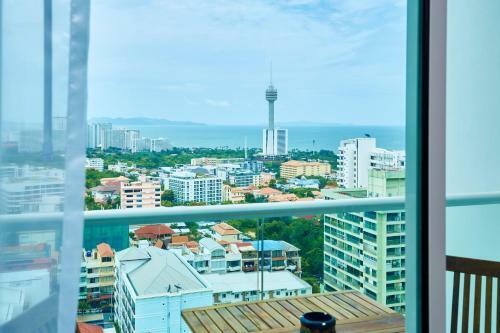 Apartamento The Vision By Mypattayastay