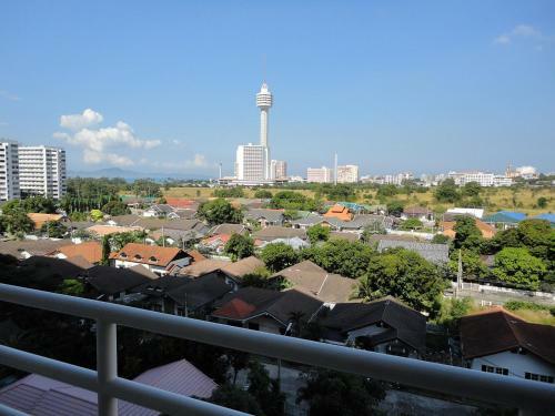 Apartamento View Talay 5 Room 321