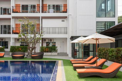 Fx Hotel Pattaya