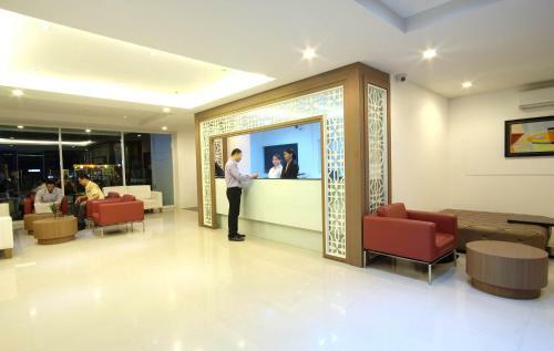 Fx Hotel Pattaya