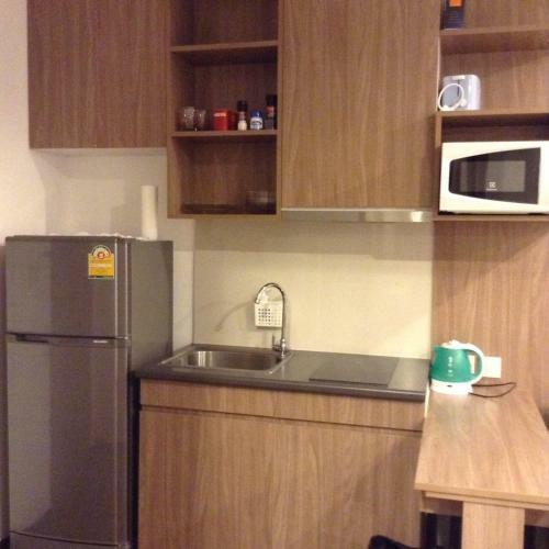 Apartamento Tree Top Fully Furnished New Studio Appt