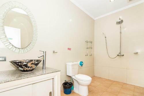 Walkingstreet Tewaree Villa 4 Bedrooms