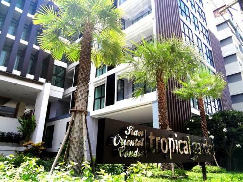 Apartamento Tropical Garden Studio