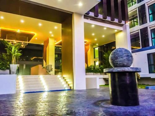 Apartamento Tropical Garden Studio