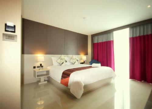 Hotel Rooms Republic Pattaya