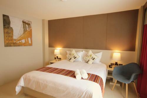 Hotel Rooms Republic Pattaya
