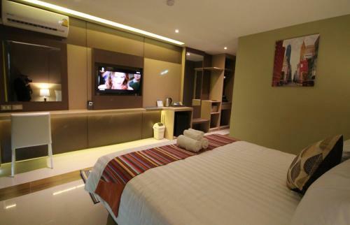 Hotel Rooms Republic Pattaya