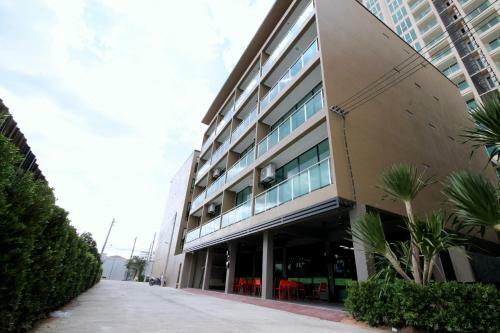 Hotel Rooms Republic Pattaya