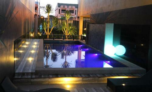 Hotel Rooms Republic Pattaya