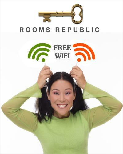 Hotel Rooms Republic Pattaya