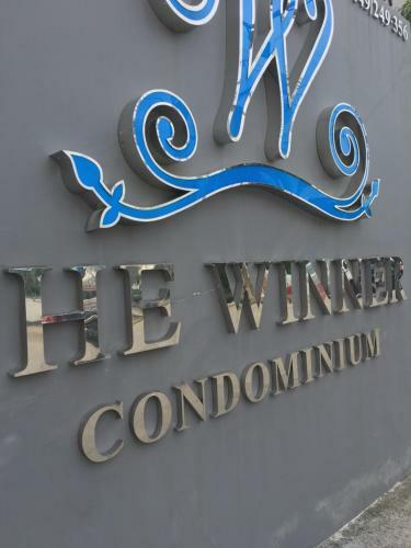 Apartamento The Winner Condominium
