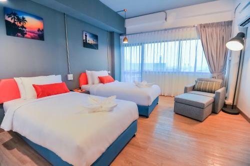 7 Days Premium Hotel Pattaya
