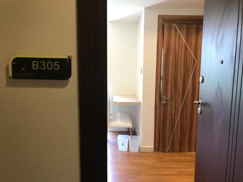 Apartamento Arcadia Beach Resort Near Walking Street