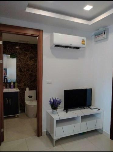 Apartamento Arcadia Beach Resort Near Walking Street