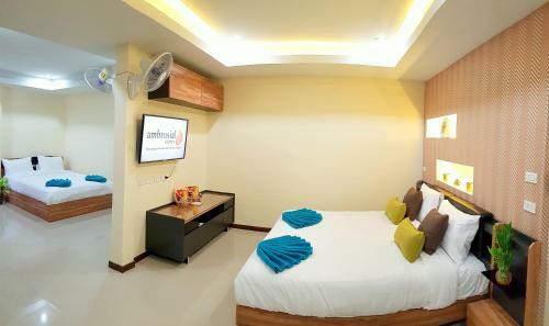 Apartamento Ambrosial Suites