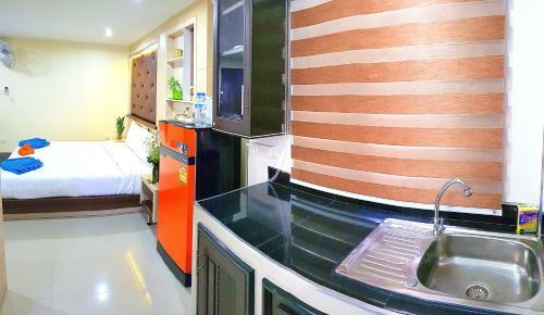 Apartamento Ambrosial Suites