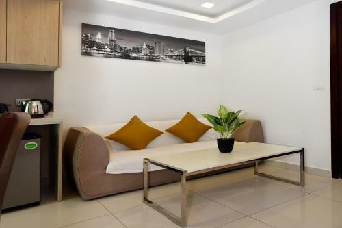 Apartamento Arcadia Pattaya