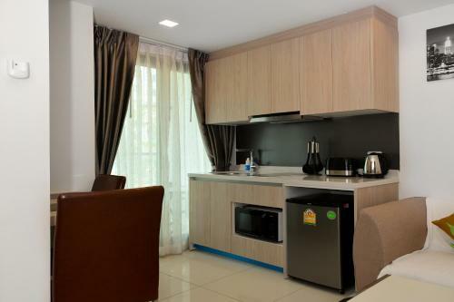 Apartamento Arcadia Pattaya