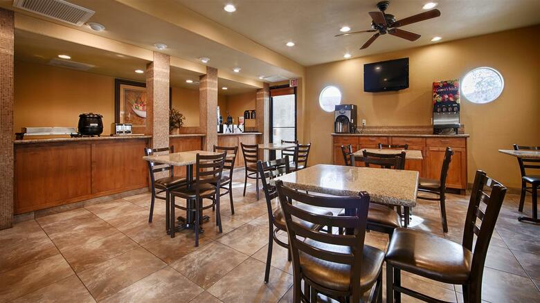 Hotel Best Western Cottonwood Inn