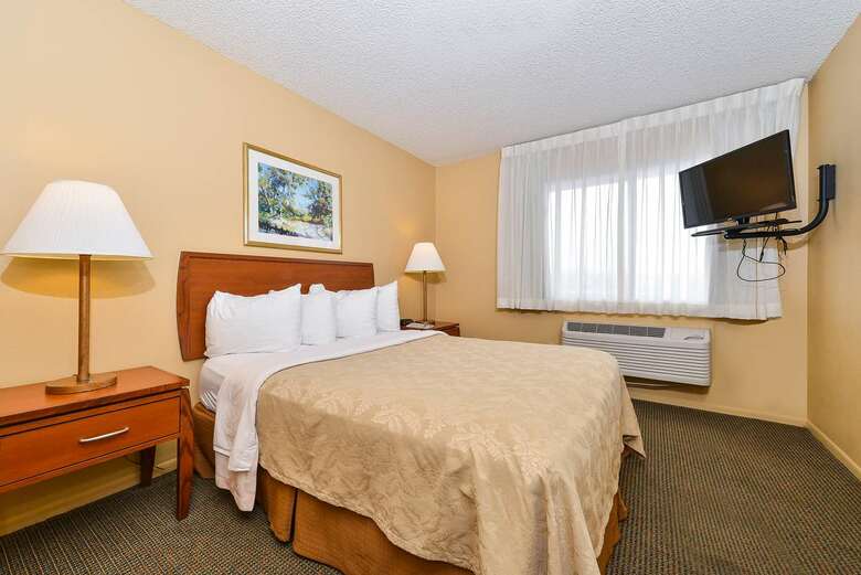Hotel Best Western Cottonwood Inn