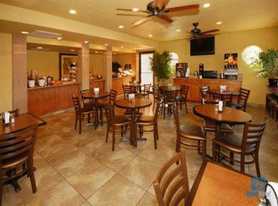 Hotel Best Western Cottonwood Inn