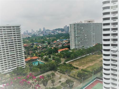 Apartamento Viewtaly 7 Jomtien