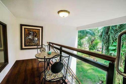 Pattaya Yuet Hu Mansion Villa