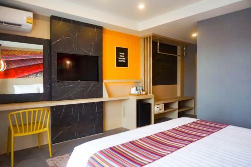Hotel Glow Inn South Pattaya