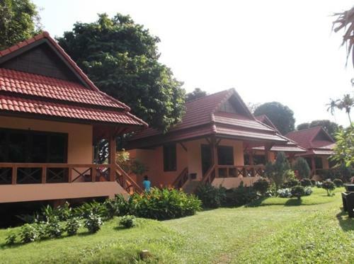 Hotel Green Villa