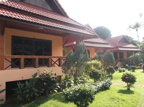 Hotel Green Villa