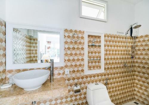 Hostal Wirason Pool Villa 4 Bedrooms