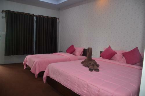 Samui Platinum Hotel Near Airport