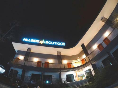 Hotel Hillside Boutique