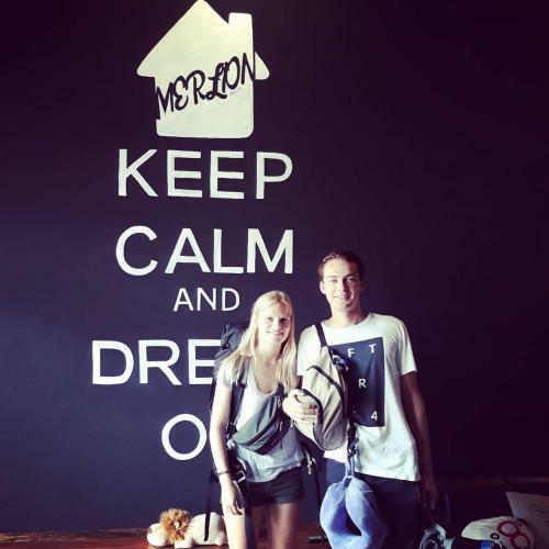 Merlion Hostel