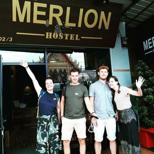 Merlion Hostel