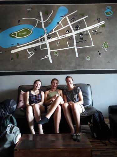 Merlion Hostel