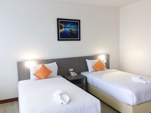 Orchid Riverview Hotel