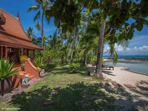 Apartamento Five Islands Beach House