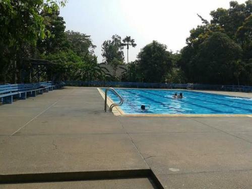 We Train Hotel Don Muang