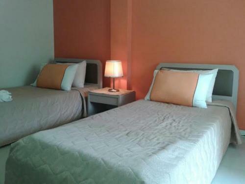 We Train Hotel Don Muang