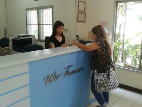 We Train Hotel Don Muang