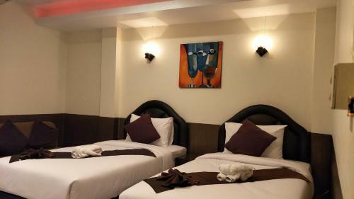 Hotel Baik Suite