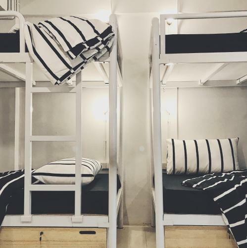 Albergue Beige Poshtels + Netflix