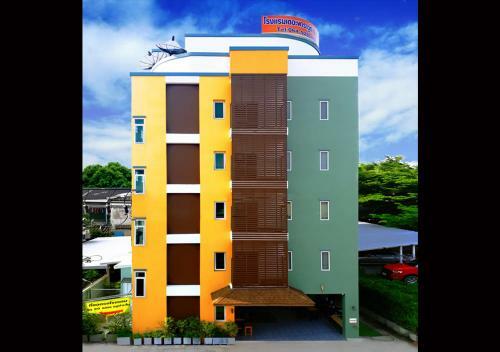 The Parawood Natrang Hotel