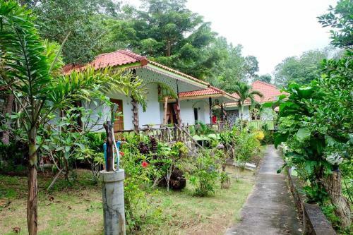 Hostal Koh Kood Garden House