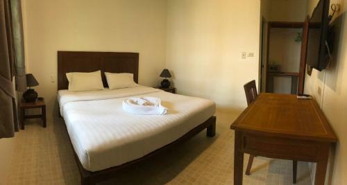 Apartamento Palm Garden