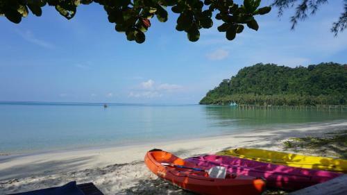 Hostal I-lay House Koh Kood