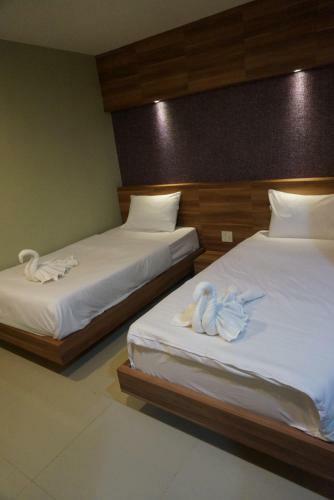 Hostal The Rhea